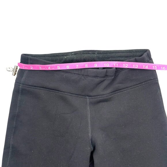 Athleta Black Leggings - Picture 6 of 7